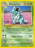 Nidoqueen Legendary Collection #032/110 Pokémon TCG card (English)