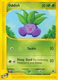 Oddish Expedition #122/165 Pokémon TCG card (English)