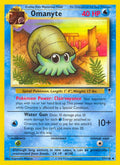 Omanyte Legendary Collection #057/110 Pokémon TCG card (English)