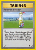Pokemon Breeder Legendary Collection #102/110 Pokémon TCG card (English)