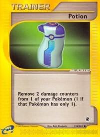 Potion Expedition #156/165 Pokémon TCG card (English)