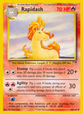 Rapidash Legendary Collection #060/110 Pokémon TCG card (English)