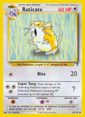 Raticate Legendary Collection #061/110 Pokémon TCG card (English)