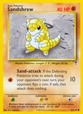 Sandshrew Legendary Collection #091/110 Pokémon TCG card (English)