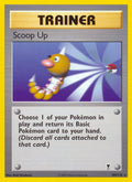 Scoop Up Legendary Collection #104/110 Pokémon TCG card (English)