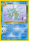 Seadra Legendary Collection #063/110 Pokémon TCG card (English)