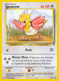 Spearow Legendary Collection #094/110 Pokémon TCG card (English)