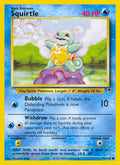 Squirtle Legendary Collection #095/110 Pokémon TCG card (English)