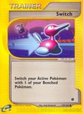 Switch Expedition #157/165 Pokémon TCG card (English)