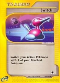 Switch Expedition #157/165 Pokémon TCG card (English)
