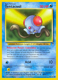 Tentacool Legendary Collection #096/110 Pokémon TCG card (English)
