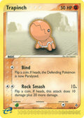 Trapinch - 79/97 EX Dragon #79/97 Pokémon TCG card (English)
