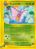 Venomoth Skyridge #111/144 Pokémon TCG card (English)