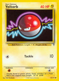 Voltorb Legendary Collection #097/110 Pokémon TCG card (English)