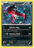 Yveltal - XY06 XY Promos #XY06 Pokémon TCG card (English)