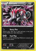 Zoroark - BW09 Black and White Promos #BW09 Pokémon TCG card (English)