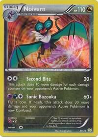Noivern (#30 - Holo) XY Trainer Kit: Sylveon & Noivern #30/30 Pokémon TCG card (English)