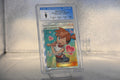 Graded CGC 9 Misty's Favor - 104/094 - SM11: Miracle Twin #104/094